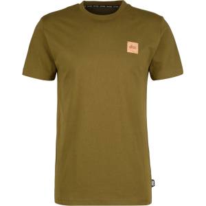 Picture Мъжка тениска Picture Lil Cork Tee T-shirt - Tobacco - размер M (216-6528-0412)