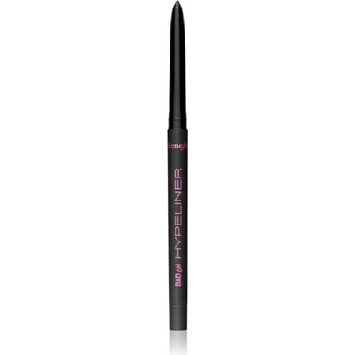 Benefit BADgal Hypeliner vodeodolná očná linka Pitch Black 0,25 g