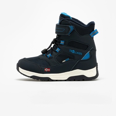 Trollkids Kids Lofoten Winter Boots PRO