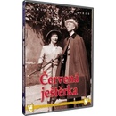 Červená ještěrka DVD