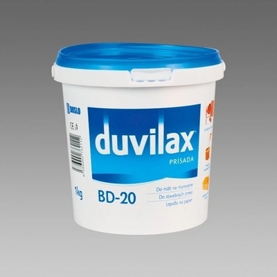 Duvilax BD-20 příměs do stavebních směsí 1kg bílá DEN (50291DX)