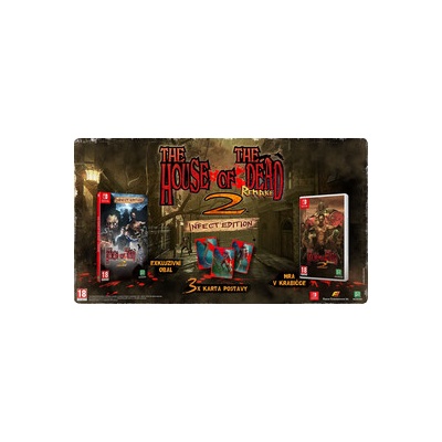 House of the Dead 2: Remake (Infect Edition)