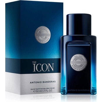 Antonio Banderas The Icon toaletní voda pánská 50 ml