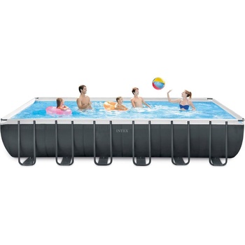 Image 1 of Intex Frame Pool Ultra Quadra XTR 732x366x132 cm (26368NP)