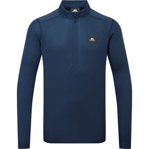 Mountain Equipment Мъжки поларен пуловер Mountain Equipment Switch Base Zip-T Fleece jumper - Cosmos (005-7680-0113)