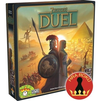 Repos 7 Divov sveta Duel