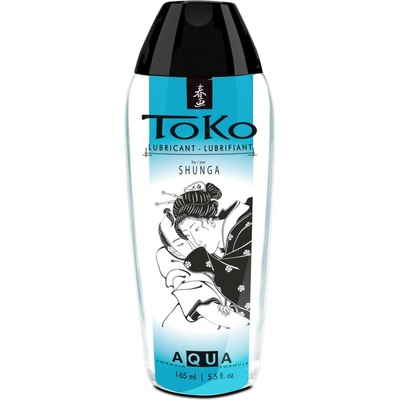 Shunga Toko Lubricant Aqua 165 ml