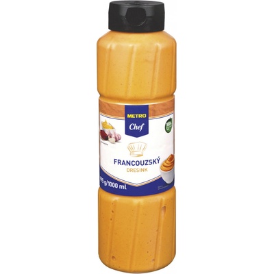 Metro Chef Dressing Francouzský 1 l – Zboží Dáma Metro Chef Dressing Francouzský 1 l – Zboží Dáma