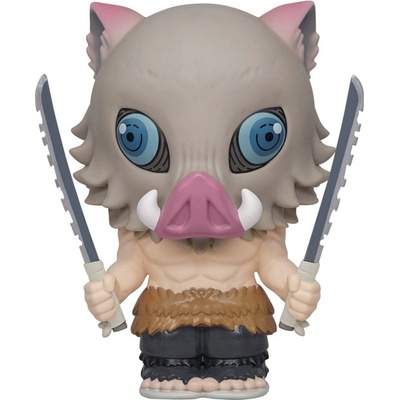 Pokladnička Demon Slayer Inosuke 20 cm