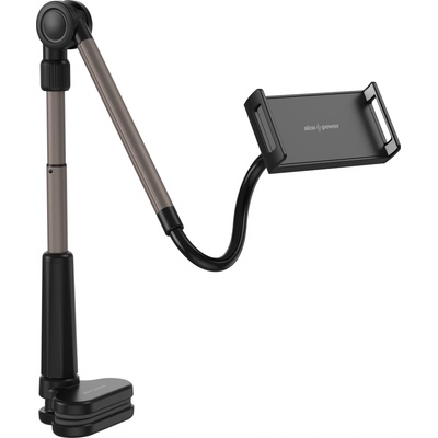 AlzaPower Tablet Holder on Table ACC100T černý APW-THACCT01B – Sleviste.cz