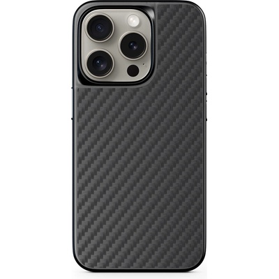 Epico Mag+ Hybrid Carbon kryt iPhone 15 Pro 81310191300001