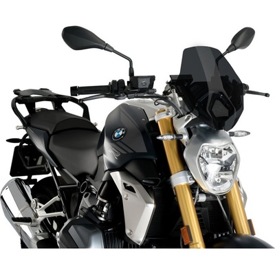 Puig New Generation Sport 3623F tmavá kouřová