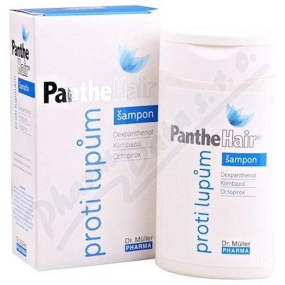 Dr. Müller Panthehair šampón proti lupinám 200 ml