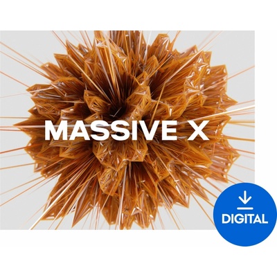 Native Instruments Massive X Digitálny produkt