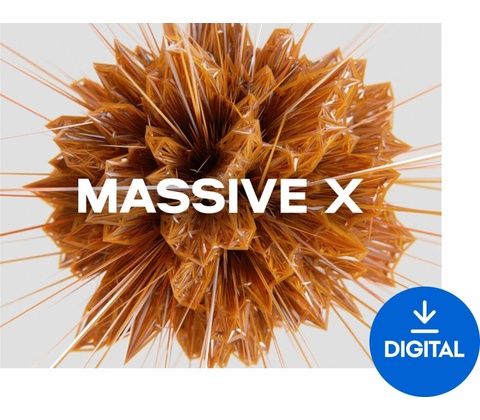 Native Instruments Massive X Digitálny produkt