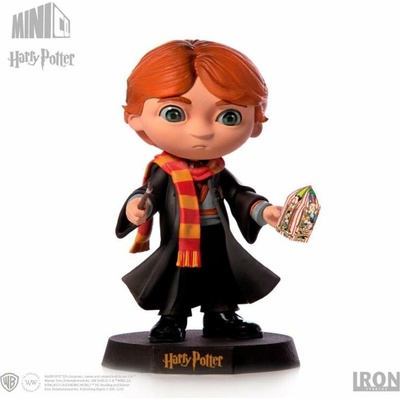 Iron Studios Mini Co Harry Potter Ron Weasley 12 cm, 69071