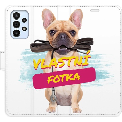 iSaprio s vlastním motivem a kapsičkami na karty Samsung Galaxy A23 / A23 5G