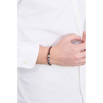 Fossil Мъжка гривна Fossil MENS DRESS - JF03386040 (JF03386040)