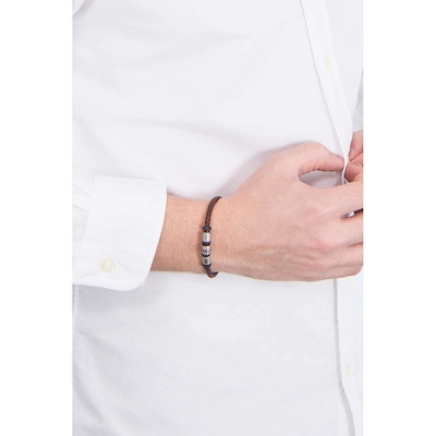 Fossil Мъжка гривна Fossil MENS DRESS - JF03386040 (JF03386040)