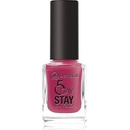 Dermacol 5 Day Stay dlhotrvajúci lak na nechty 38 Cherry Blossom 11 ml