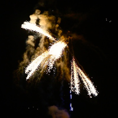 Tropic Ohňostroj baterie 36 ran BI36S6 557