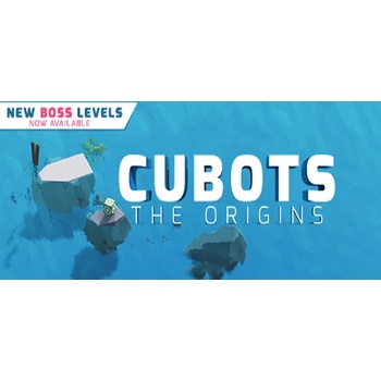 Street Lamp Games CUBOTS The Origins (PC)