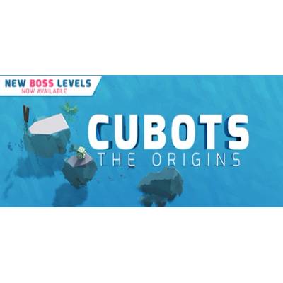 Street Lamp Games CUBOTS The Origins (PC)