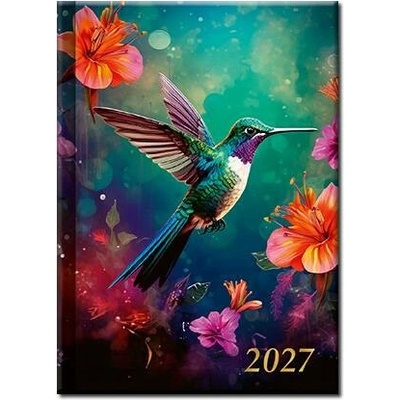 Praktik A6 denný 2027 KOLIBRÍK