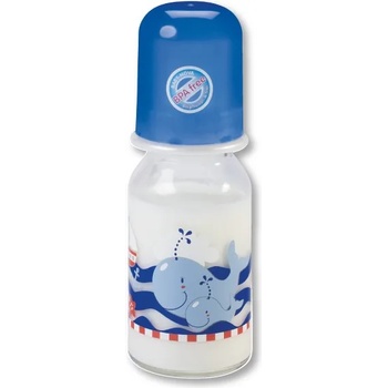 Baby-Nova Стандартно шише Baby Nova - 125 ml, Китче (44605)