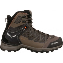 Salewa Ms Mtn Trainer Lite Mid Gtx čierné