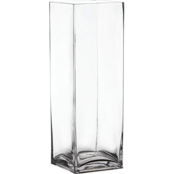 Sandra Rich váza 10x10x30cm sklo - Sandra Rich