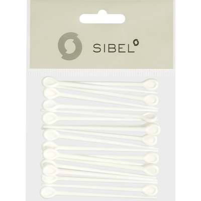 Sibel 20ks pinetky, biele