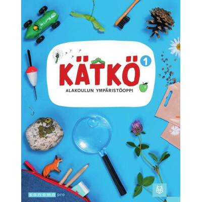 Kätkö 1. Alakoulun ympäristöoppi