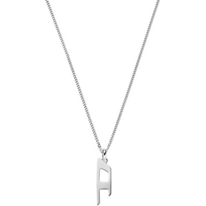Diesel Унисекс колие Diesel D LOGO - DX1625040 (DX1625040) Часовници