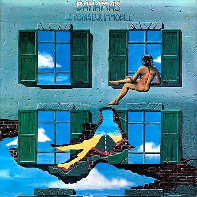 BAHAMAS - LE VOYAGEUR IMMOBILE CD