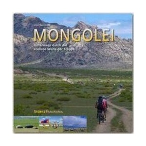 Mongolei - Unterwegs durch die endlose Weite der Steppe | Karin Bernhard, Udo Bernhard (ISBN: 9783800348589)