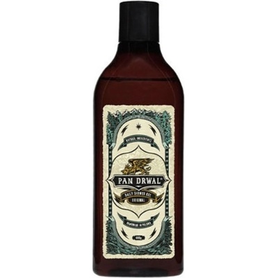 Pan Drwal Original Daily sprchový gél 400 ml