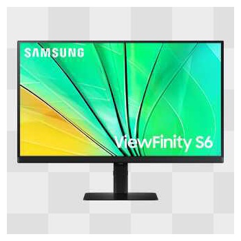 Samsung ViewFinity S6 S27D600EAU
