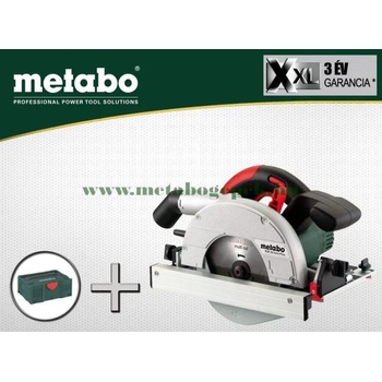 Metabo KSE 55 Vario Plus (601204000)