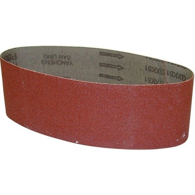 GÜDE Brusný pás 530 x 75 mm/K60 (6 ks) 58304