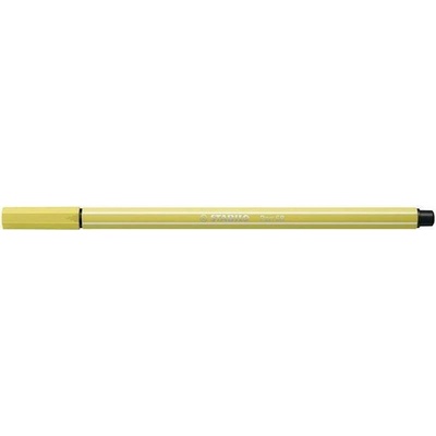 Stabilo Pen 68 hořčicový