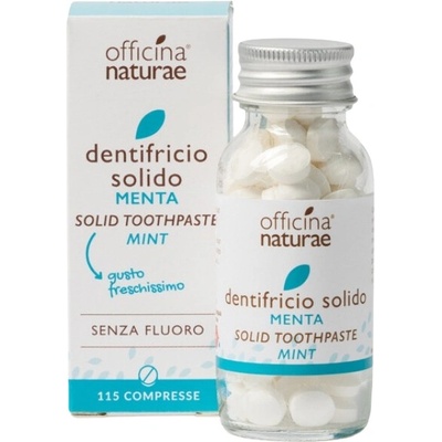 Officina Naturae Solid Tablets Mint