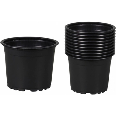 Nohel Garden květináč PREMIUM VCD lehčený plastový terakota 12 cm