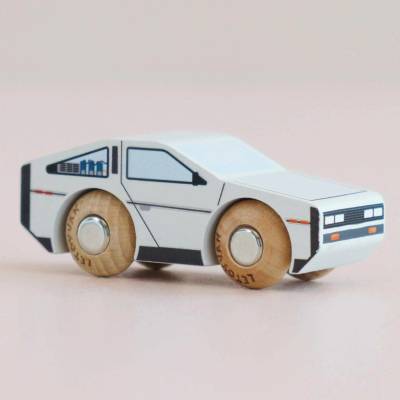Le Toy Van Dřevěné autíčko Dexter