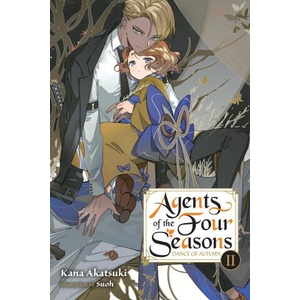 Agents of the Four Seasons, Vol. 7 (2026)
