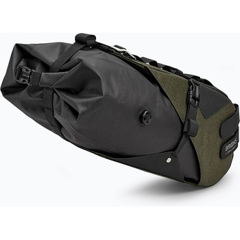 Brooks England Чанта под седалката на велосипед Brooks England Scape Seat Bag 8 l mud green