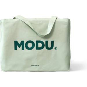 Modu Пътна чанта Modu - Ocean Mint (M-EXT-TRA-OM-NA)