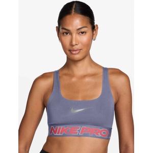 NIKE Спортен сутиен w np df bra tt grx (if0214-506)