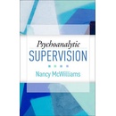Psychoanalytic Supervision McWilliams Nancy