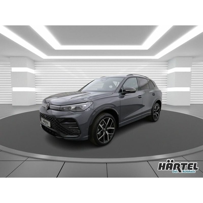 Volkswagen Tiguan 2.0 TDI R-Line 4Motion DSG 142 kW